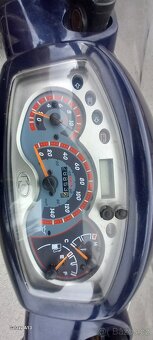 Kymco Bet Win 125 2002 - 2