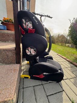 Kiddy Guardian Pro autosedačky - 2