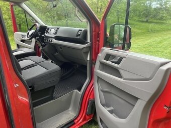 Volkswagen Crafter 2.0TDi 7mist nové v CZ - 2