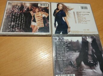 Cd - Jennifer Lopez , Avril Lavigne - 2