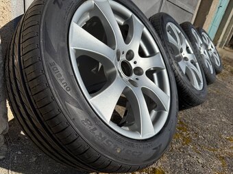 Alu kola 5x120 R18 255/45/18 VW Multivan-Transporter-Bmw - 2
