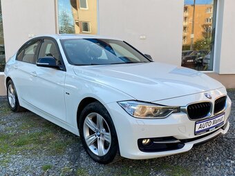 BMW Řada 3, 320i 135kW XDRIVE, Sport - 2