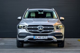Mercedes-Benz GLE SUV 300 d 4MATIC A/T- ZÁRUKA NA VOZIDLO - 2