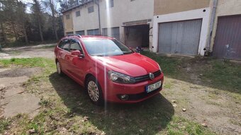 VW GOLF 6 2.0 TDi 103 kW. - 2