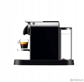 Nespresso Citiz Black EN.268 (nový/nerozbalený kávovar) - 2
