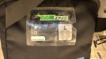 Brankářská maska Bauer NME ONE GOAL MASK-SR-CAT EYE - 2