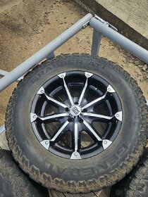 Disky XD 20" dodge Ram 1500 - 2