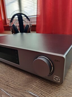 Cambridge audio CXN V2 + Lynx+Polaris - 2
