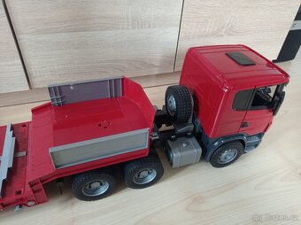 Kamion Bruder. - 2