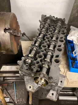 Motor Volvo D5420T5 - 2