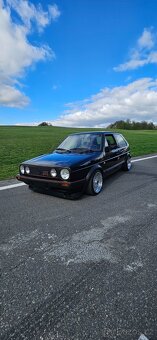 VW GOLF MK2 1.8 16v GTI - 2