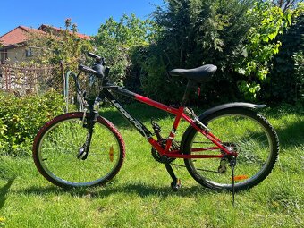 Dětské kolo 24" Leader Fox - 2