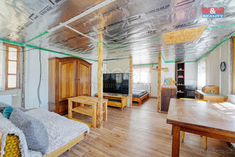 Prodej chaty, 53 m², Horní Bříza - 2