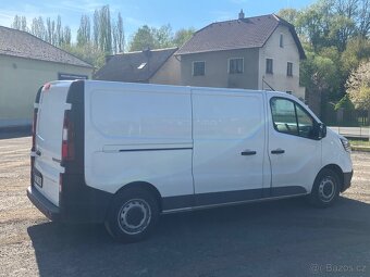 Renault traffic 2,0 dci 117 000 km L2H1 - 2
