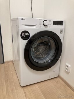 Prodám pračku LG FSR5A04WL – záruka do 2026 - 2