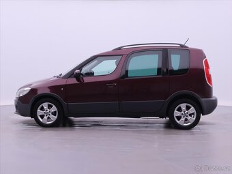 Škoda Roomster 1,2 TSI Scout navi 1.maj (2011) - 2