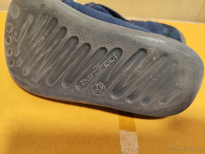 Domácí obuv/papuče chlapecke barefoot velikost 32 - 2