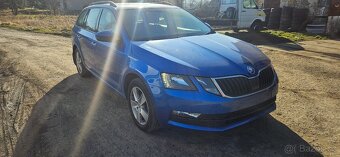 Octavia 1.5Tsi Náhradní díly - 2