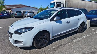 Renault Megane III 1.5dci GT LINE automat - 2