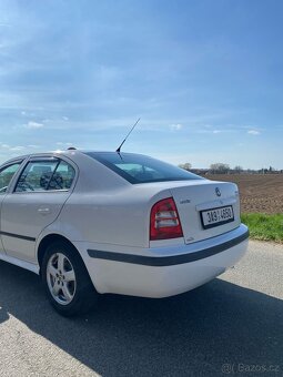 Škoda Octavia 1,9TDI automatická převodovka - 2