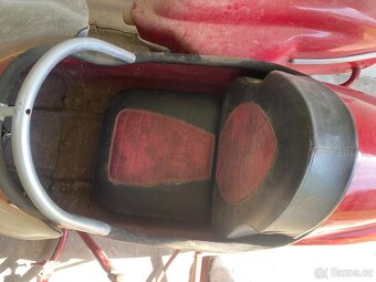 Velorex sidecar - 2