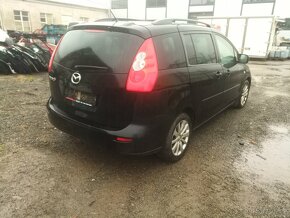 Mazda 5 2.0D RF7 - 2