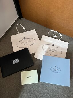 Prada krabice a tašky - 2