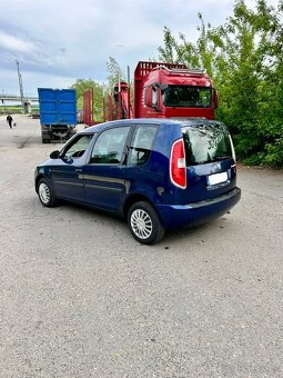 Prodám Skoda Roomster 1.4 16v 63Kw - 2