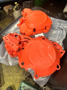 Kryty motoru KTM GAS GAS Husqvarna - 2