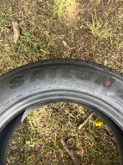 Nové letní pneu 195/60/R15 - 2