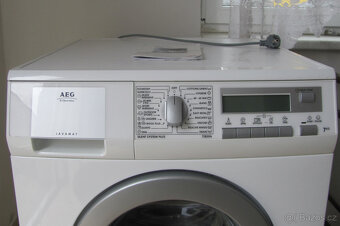 AUTOMATICKÁ PRAČKA AEG - 7kg -1200ot. - A++ - 2