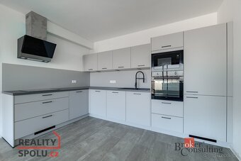Pronájem, byty/2+kk, 54.65 m2, U Borského parku, Jižní Předm - 2