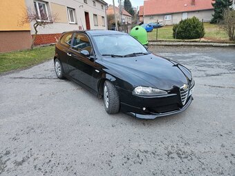 Alfa Romeo 147, 1.6 T. Spark, R.V. 2007,Bez Koroze,abs,asr,k - 2