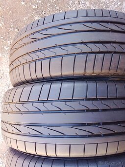 255/55/19 111h Bridgestone - letní pneu 4ks - 2