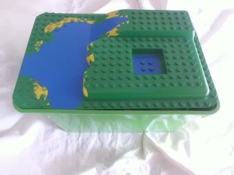Original LEGO DUPLO - Dinosauři Postavičky Autíčka Zvířátka - 2
