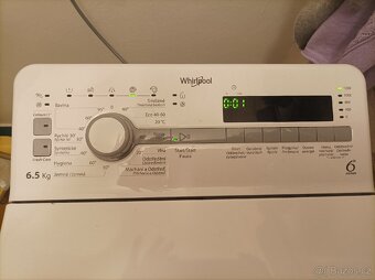 Pračka Whirlpool - 2