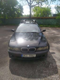 Bmw e39 3.0d touring mpaket - 2