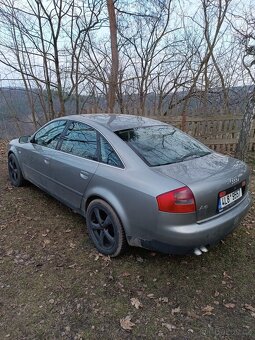 Audi A6, 2,5TDi -2003 - 2