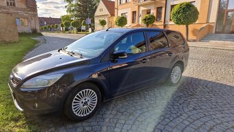 Ford Focus Combi 2.0i 107Kw - 2
