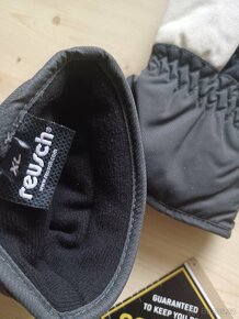 Zimní rukavice Reusch Goretex - 2