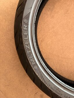 Pneu 120/70 zr 17 - 2