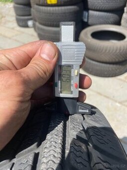 Sada zimních pneu Michelin 155/70/13 - 2