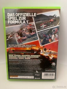 Hra Formule 1 Xbox 360 - 2