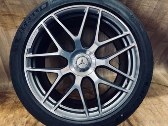 TOP kola letní R22 Mercedes GLE63 AMG - 2