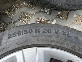 Kola Audi Q7 2017 - 2