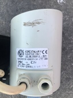Regulace KOMEXTHERM RVT 06 - 2