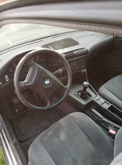BMW E34 525 tds - 2