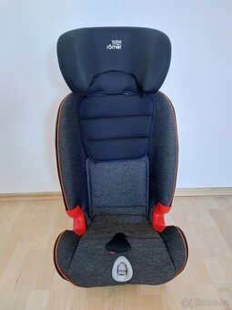 Autosedačka Britax Römer Advansafix III SICT - 2