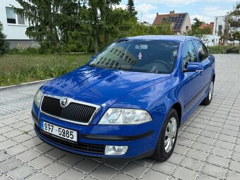 Škoda Octavia 1.9 TDI (77kW) 2007 BEZ KOROZE - 2