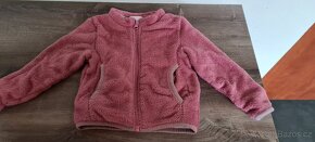 Teplé mikiny vel 98 - 2
